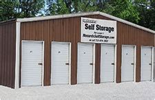 Menards Self Storage in Eau Claire, Wisconsin