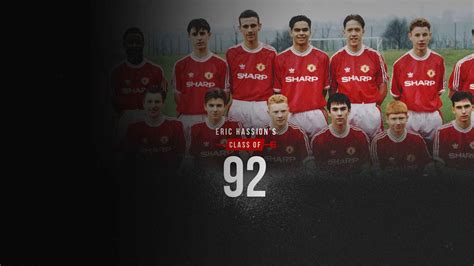 Eric Harrison's Class of '92 | Manchester United