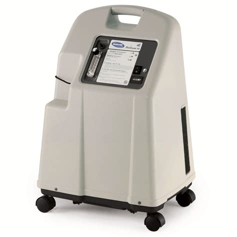 Platinum 10L Stationary Oxygen Concentrator : Ships Free