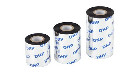 R300 Resin Thermal Transfer Ribbon - DNP Imagingcomm Europe B.V.