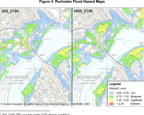 Figure 1 from Use of GIS in Flood Risk Mapping | Semantic Scholar