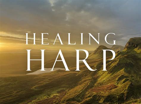 Healing Harp - Indie Music Box