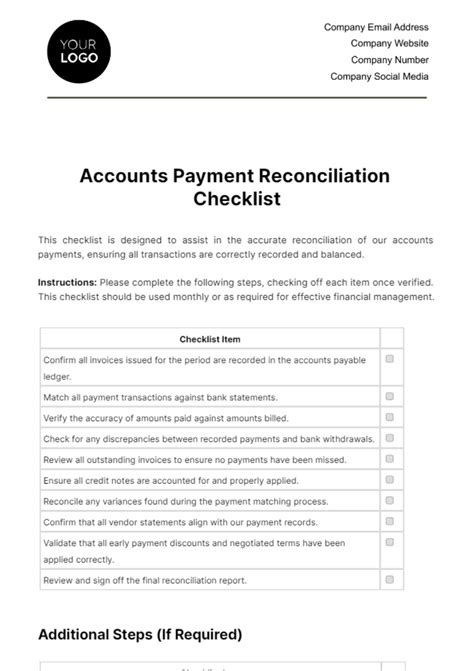 Page 2 FREE Finance Accounts Payable & Receivable Management Templates ...