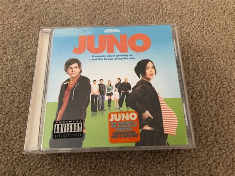 FS: Juno Soundtrack CD - Vinyl, CD, and Blu-ray - StereoNET International