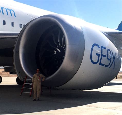 Get excited: 777X w/ enormous new engine : r/aviation