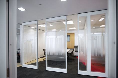 The Best Options for Office Privacy Glass & It's Benefits