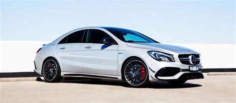 2016 Mercedes Benz CLA 45 AMG | Luxury cars | Car reviews | The NRMA