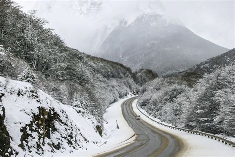 Ushuaia: The best snow in Argentina - Tolkeyen Patagonia