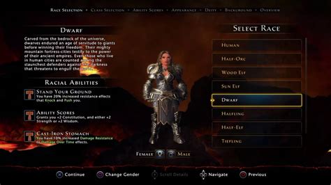 Neverwinter PS4 - Racial Starter Guide - What Race Is Right For You & Your Class? - YouTube