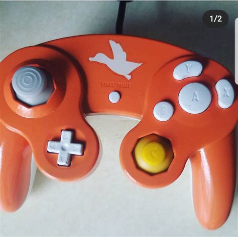 Custom Gamecube Controller | Etsy