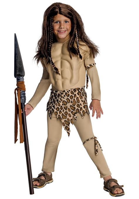 Toddler Tarzan Costume - Halloween Costume Ideas 2019