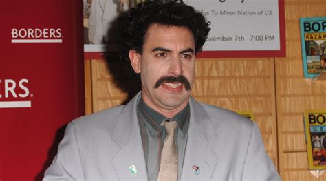 U.S. lists Borat as human rights victim - Jewish Telegraphic Agency