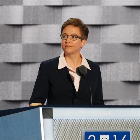 Oregon House Speaker Tina Kotek addresses the 2016 Democratic National ...