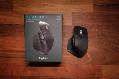 Logitech MX Master 3 Review - Minimal Desk Setups