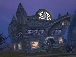 Location:School of Death - Wizard101 Wiki