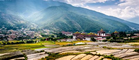 Thimphu-Paro Cultural - Journeys International