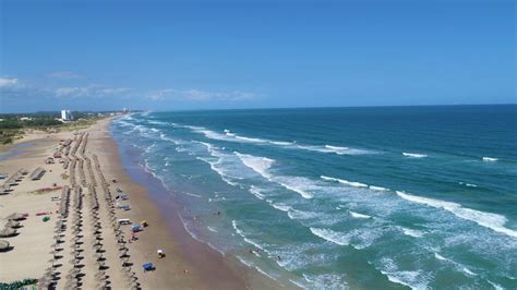 Tamaulipas. Así pueden acceder a Miramar y otras playas en el estado ...