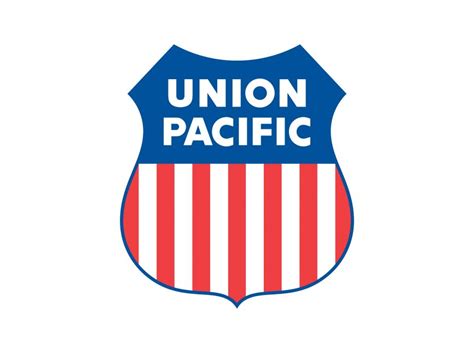 Union Pacific Railroad Logo PNG vector in SVG, PDF, AI, CDR format