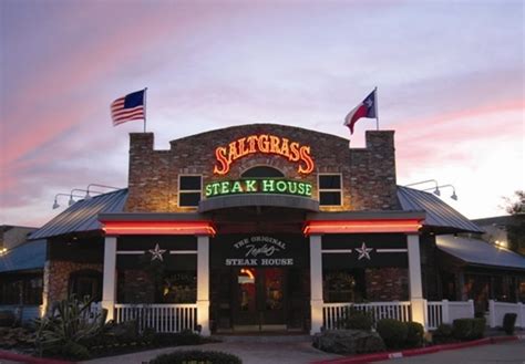 Saltgrass Steakhouse | Restaurants in Houston, TX