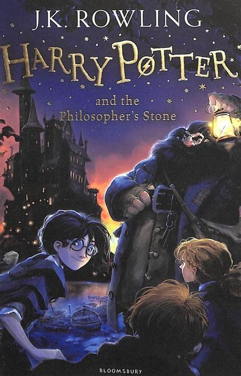 Buy Harry Potter & The Philosophers Stone book : Jk Rowling , 1408855658, 9781408855652 ...