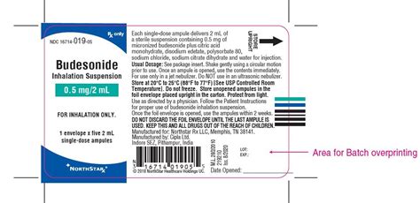 Budesonide Inhalation Suspension: Package Insert - Drugs.com