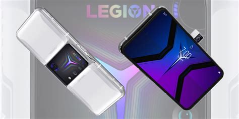 It's Game Over for Lenovo's Legion gaming smartphone business - SoyaCincau