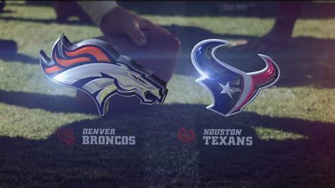 Highlights: Texans vs. Broncos