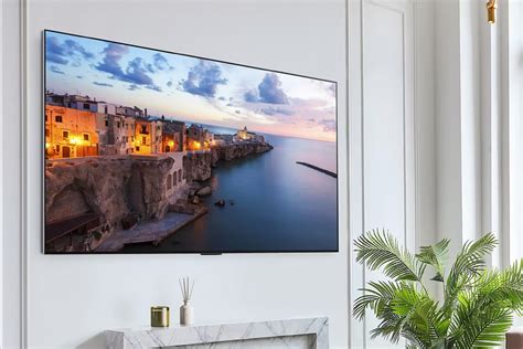 CES 2023: LG Z3, G3, and C3 OLED evo TV lineup unveiled - Gizmochina