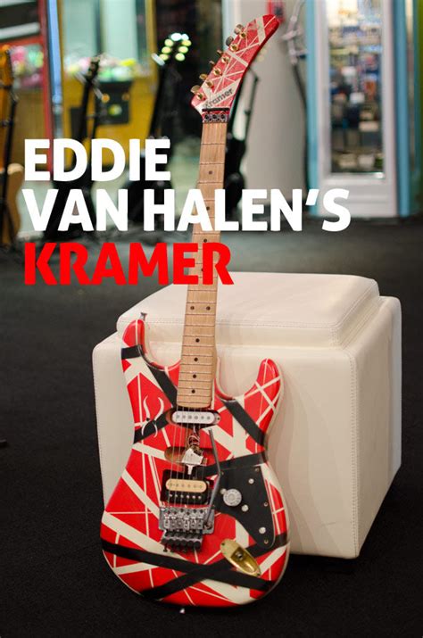 EVH Kramer 5150 Replica | ubicaciondepersonas.cdmx.gob.mx