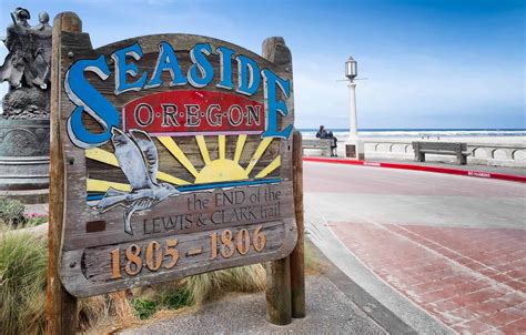 Seaside Oregon Guide And Information | Visit Oregon