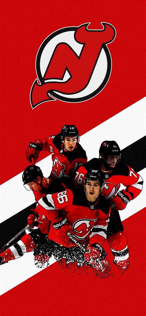 Best New jersey devils iPhone HD Wallpapers - iLikeWallpaper