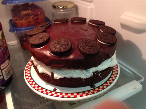 Oreo Cake | Here's the recipe: allrecipes.com/recipe/chocola… | Flickr
