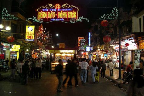 7 Best Places For Shopping In Hanoi To Complete Your Trip In 2023!