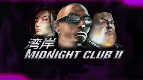 Midnight Club 2 (PC) - Gameplay (No Commentary) - YouTube