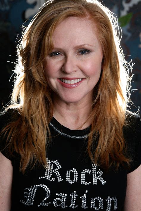 Carol Decker, lead singer and songwriter for the British pop group T ...