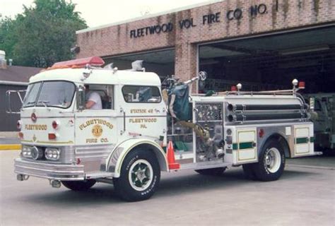 1966 C95's From Ogontz Fire Company - After Montrose and Fleetwood ...