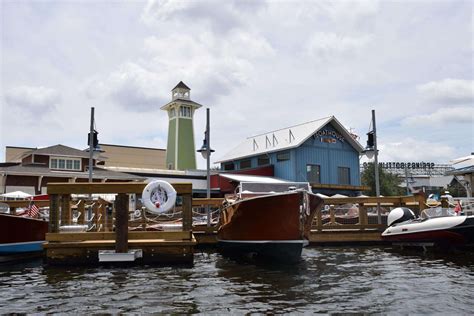 Amphicars Review at The BOATHOUSE at Disney Springs