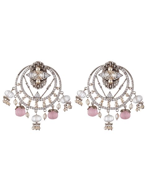 Details 79+ crystal earrings wedding best - 3tdesign.edu.vn