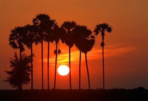 Siem Reap Weather & Climates - Angkor Focus Travel