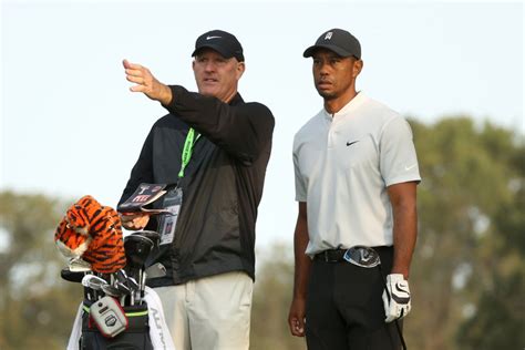 Tiger Woods Caddie Provides Update On His Comeback