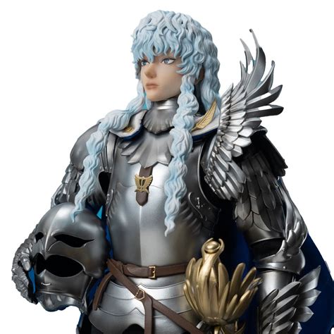 Berserk Griffith Reborn Band of Falcon 1:6 Scale Action Figure