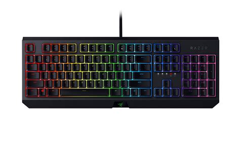 Buy Razer BlackWidow Mechanical Gaming Keyboard: Green Mechanical ...