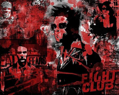 Fight Club Wallpapers - Wallpaper Cave