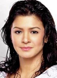 Sandy Andolong - Before and After of Pinoy Celebrities