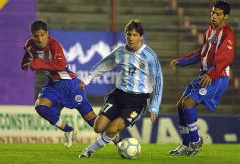 El debut de Lionel Messi en la Selección Argentina: la trama oculta de una historia con final ...