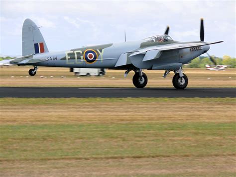 de Havilland Mosquito