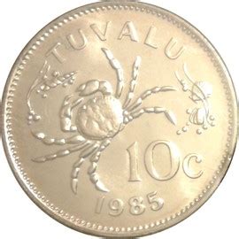 Coins from Tuvalu – Numista