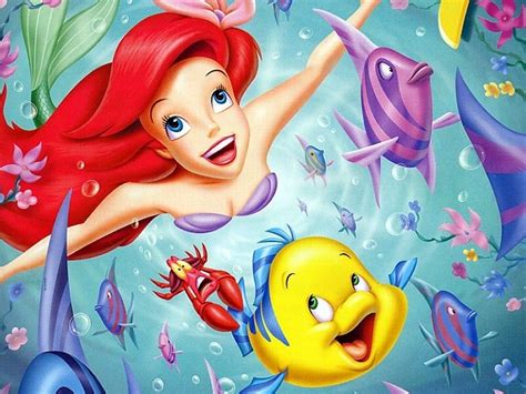 The Little Mermaid Movie Real | Más fondos similares en las categorías: La sirenita Little ...