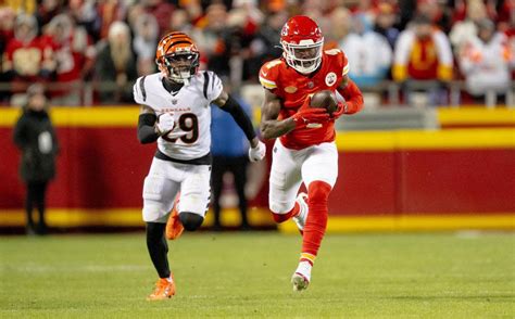 Injuries will keep some top Kansas City Chiefs out of Sunday’s game at ...