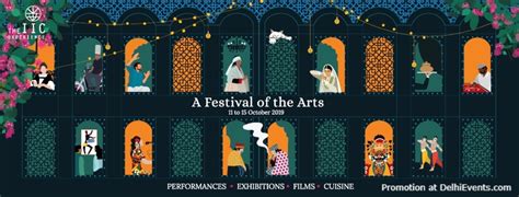 The IIC Experience: A Festival of the Arts - Delhi Events